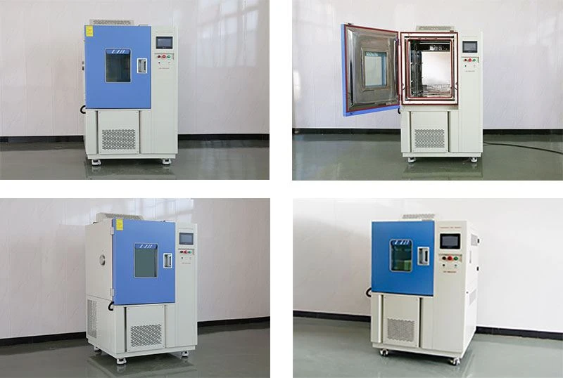 TK10-220 7°CMin Fast Change Rate Thermal Cycle Chamber (3)