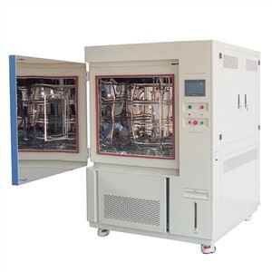 Xenon Arc Accelerated Weather Test Chamber