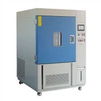 Xenon lysbue testkammer