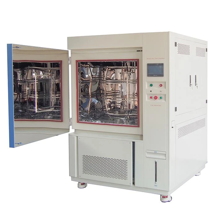 Xenon Arc Accelerated Weather Test Chamber