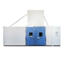 MIL STD 810 regnprøvekammer