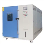 Solcellepaneler Thermal Cycling Chamber