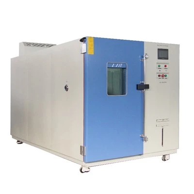 Solar Test Chamber