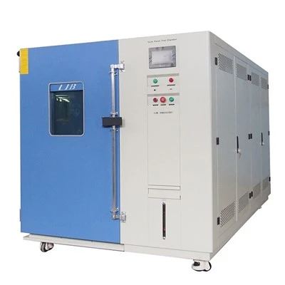 Solar Test Chamber