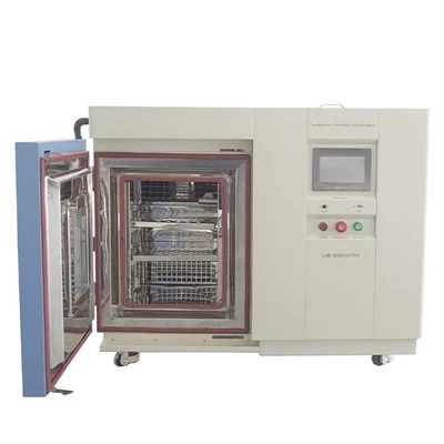 Benchtop Test Chambers