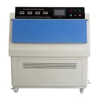 Uv lys aldringstester